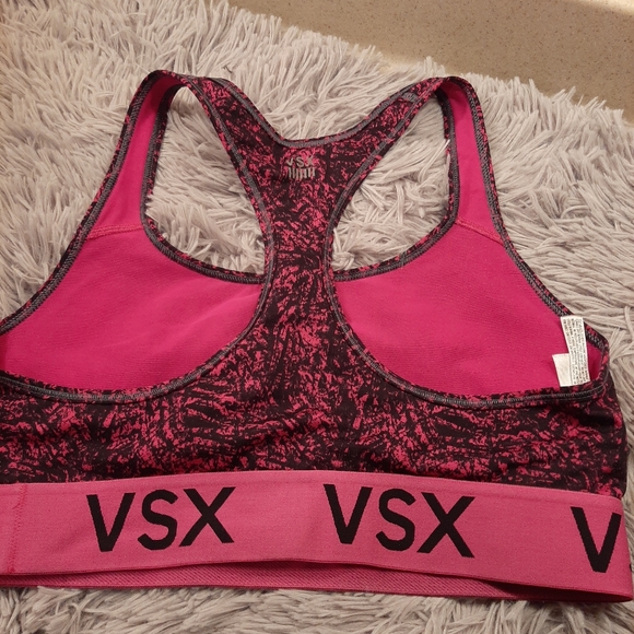 Victoria Secret PINK Sports Bras (2 in bundle) Size Med - Picture 7 of 9